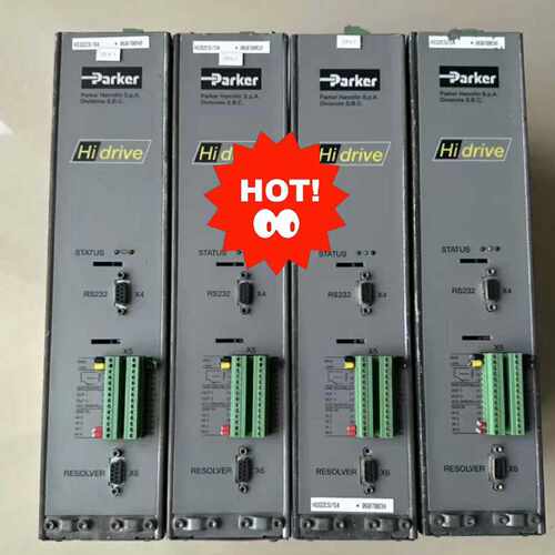 【议价】Parker派克驱动器HID2CS/S4原装HID2CS/S