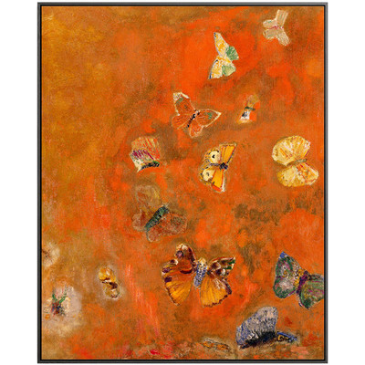 不够艺术odilon竖版装饰画