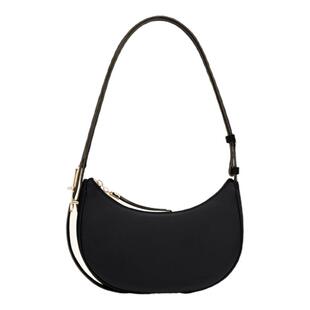 【女神节礼物】FURLA芙拉MIALUNA牛皮小号女士腋下单肩包月牙包