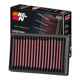 KN空滤宝马水鸟油鸟拿铁R1250GS R1200GS Adv RSRT高流量空气滤芯