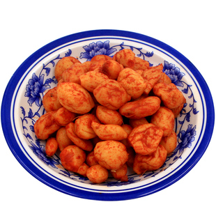 小萝卜头微辣500g脆甜爽口萝卜干上海酱菜三林酱瓜系列七宝老街