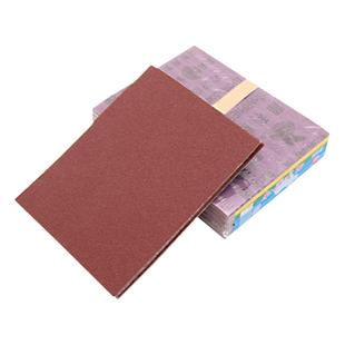 犀利牌刚玉砂布抛光打磨铁砂纸铁砂布铁砂皮除锈纱布锋利耐磨耐水