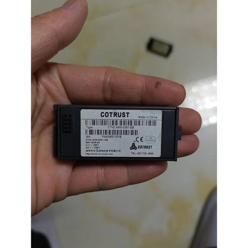 溢价-合信CTH2AMS03S1EB模拟量输入模块设备