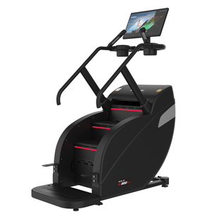 2026新品SOLE速尔SC800MAX大屏爬楼梯机电动爬坡家用老年人健身器