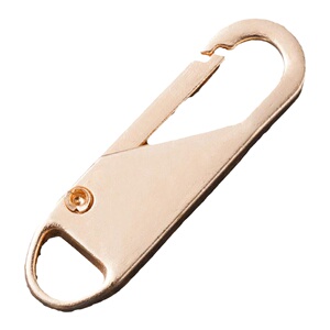 可拆卸拉片羽绒服外套包包通用拉锁头修复吊坠拉链头万能配件