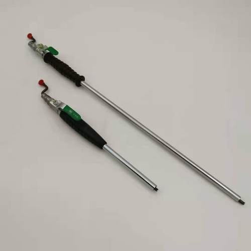 补胎快速充气杆修补汽充胎直加气门芯轮胎拆卸货车真空补胎打气杆