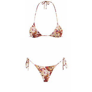 澳洲轻奢品牌Ark Swimwear性感度假风比基尼分体泳衣女沙滩泳装