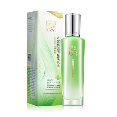 百雀羚爽肤水正品水嫩精纯100ml