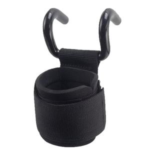 引体向上助力钩护腕钩健身挂钩吊单杠防脱手辅助器手套腰椎助力带