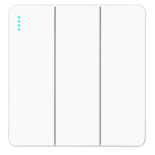 国际电工大板86型家用暗装电源带开关插座面板多孔一开5五孔USB