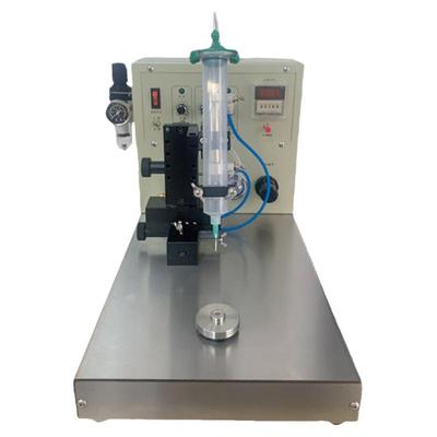 圆形涂胶机操作简单精准出胶