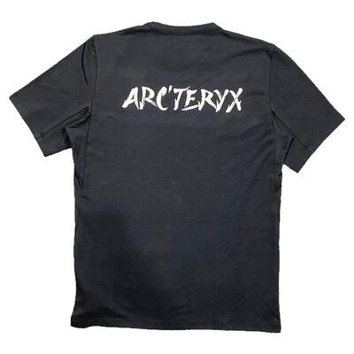 始祖鸟博物馆限量速干短袖T恤