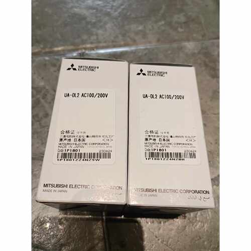 UA-DL2，AC100/200V。库存商品询价