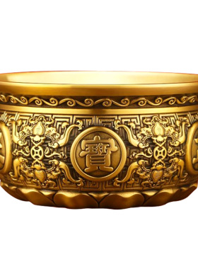 供佛财神神像佛具供奉焚香炉