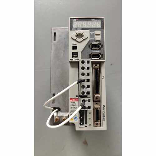 溢价-RS OEMax CSD5-08BX1伺服驱动器，800W，