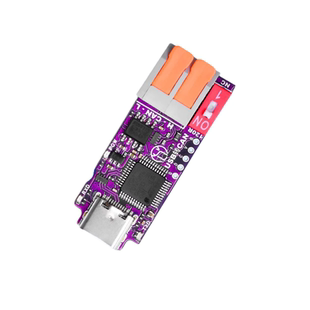 工业级通信USB转CAN分析仪总线调试器PCAN模块免拧快速端子编程器