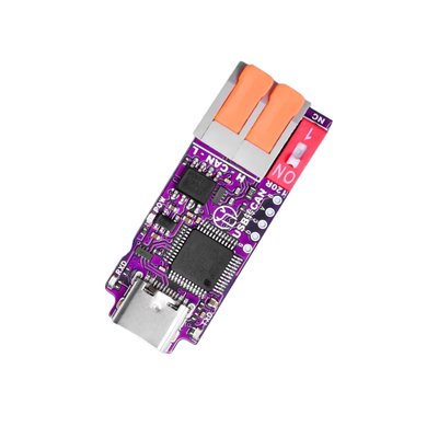 USB转CAN调制器PCAN编程器模块