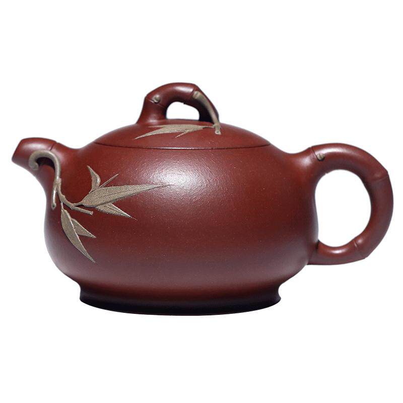 宜兴紫砂壶西施全手工泡茶壶茶具