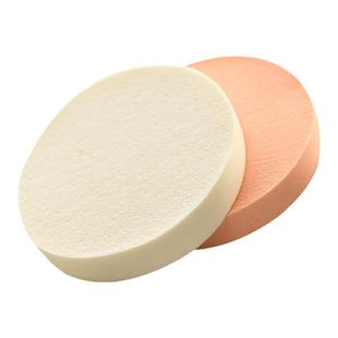 佳琦推荐化妆师专用粉扑大号影楼圆形化妆海绵气垫干湿两用不吃粉