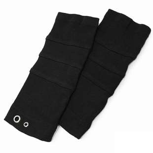 DEORART新日本原宿风个性漫展男女通用鸡眼机能手套手袖