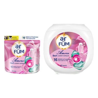 爱的宣言五合一洗衣凝珠