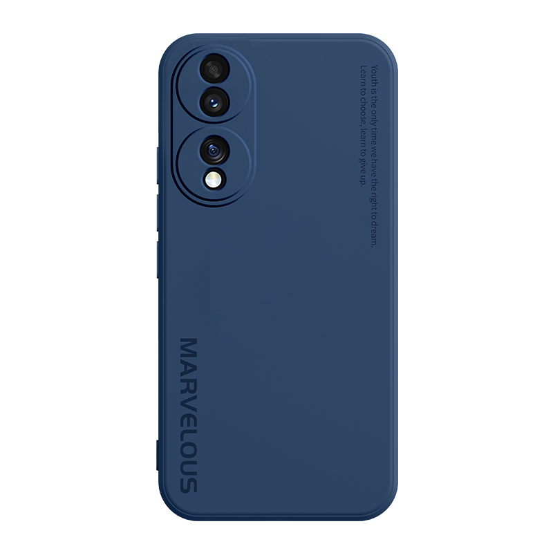 荣耀70手机壳适用荣耀70pro液态硅胶70pro+保护套honor70防摔男女款华为70全包软壳7O超薄外壳5G新品por潮pr0