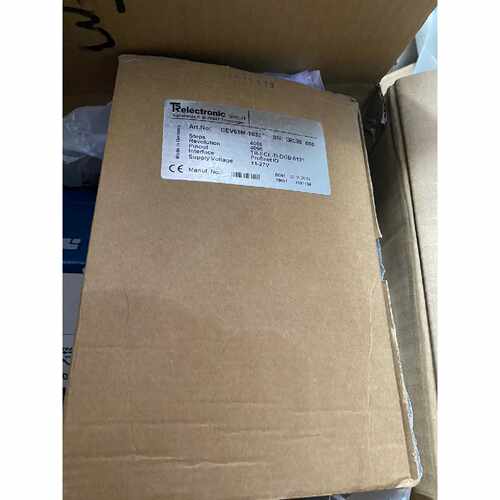 议价TR帝尔编码器CEV65M10323全适用