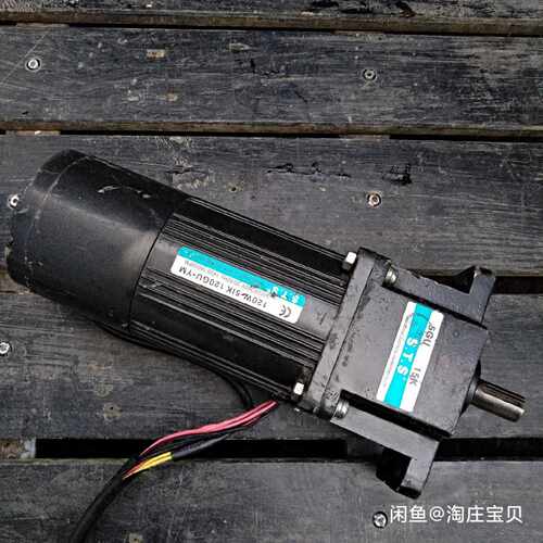 议价减速电机调速电机120W5GU15K维修