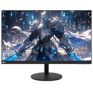 联想来酷Lecoo 24.5英寸Fast IPS屏180Hz高刷1ms响应显示器N2521