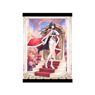 适用 Myethos 明日方舟 缄默德克萨斯 遗君 特典版 亚克力 展示盒