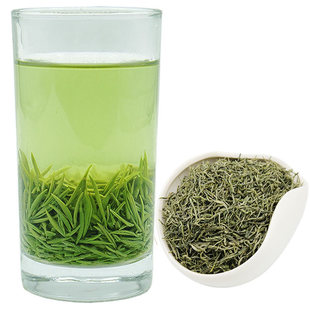 毛尖茶叶信阳毛尖2025新茶明前茶特级嫩芽浓香型绿茶散装春茶250g