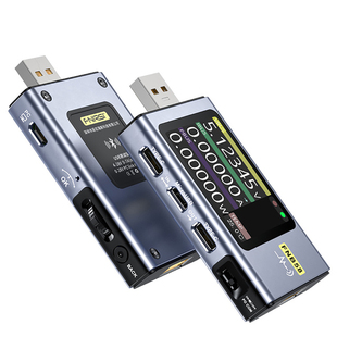 FNIRSI FNB58 USB Tester Volmeter Ammeter TYPE-C PD Trigger