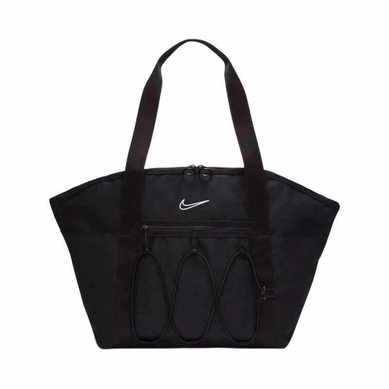 Nike耐克女包单肩包新款运动包时尚托特包休闲手拎挎包CV0063-010