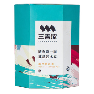 三青地板漆木地板专用漆旧地板翻新室内自刷改造原木清漆油漆