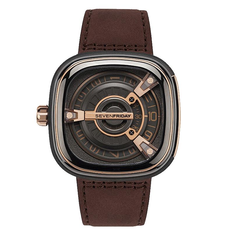 自营瑞士机械sevenfriday
