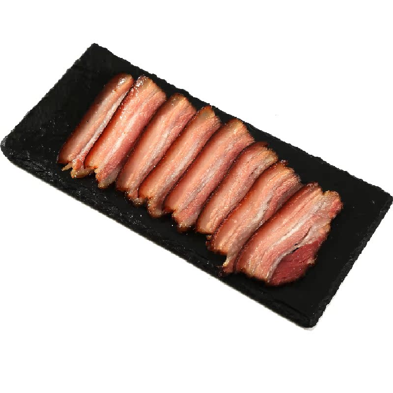 腊肉五花肉烟熏肉川味特产500g