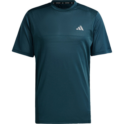 阿迪达斯男子运动休闲短袖