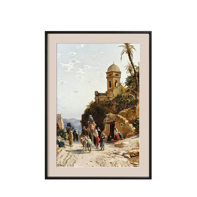 娃居铝合金画框定制装裱相框挂墙