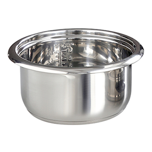 三角牌电饭锅原装316不锈钢内胆蒸笼锅盖老式电饭煲专用配件家用