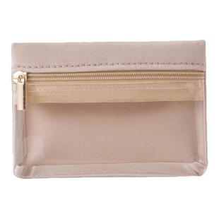 首饰袋绒布高档密封防氧化首饰盒饰品耳环戒指项链收纳旅行收纳包