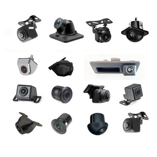 汽车360°度環景通用款摄像头 兼容匹配各大品牌360度全景摄像头
