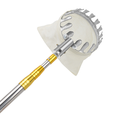 摘芒果杨梅神器伸缩杆高空摘果器