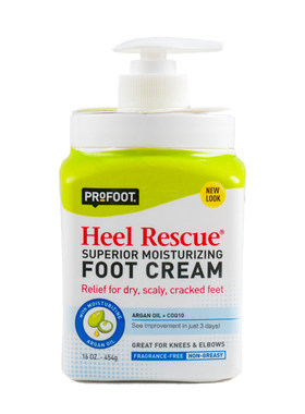 PROFOOT护足霜脚后跟干裂