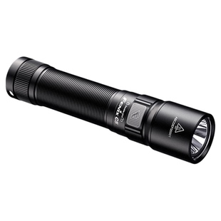 Fenix菲尼克斯C5户外自行车灯超亮强光防水巡逻充电聚光手电筒