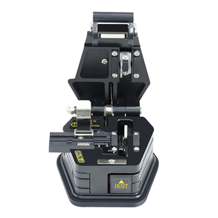 YOUYSI高精度光纤切割刀光纤冷接工具套装SKL-6C皮线光缆光钎工具尾纤冷接热熔通用工程专用