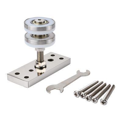 折叠门万向移门吊滑轮吊轨