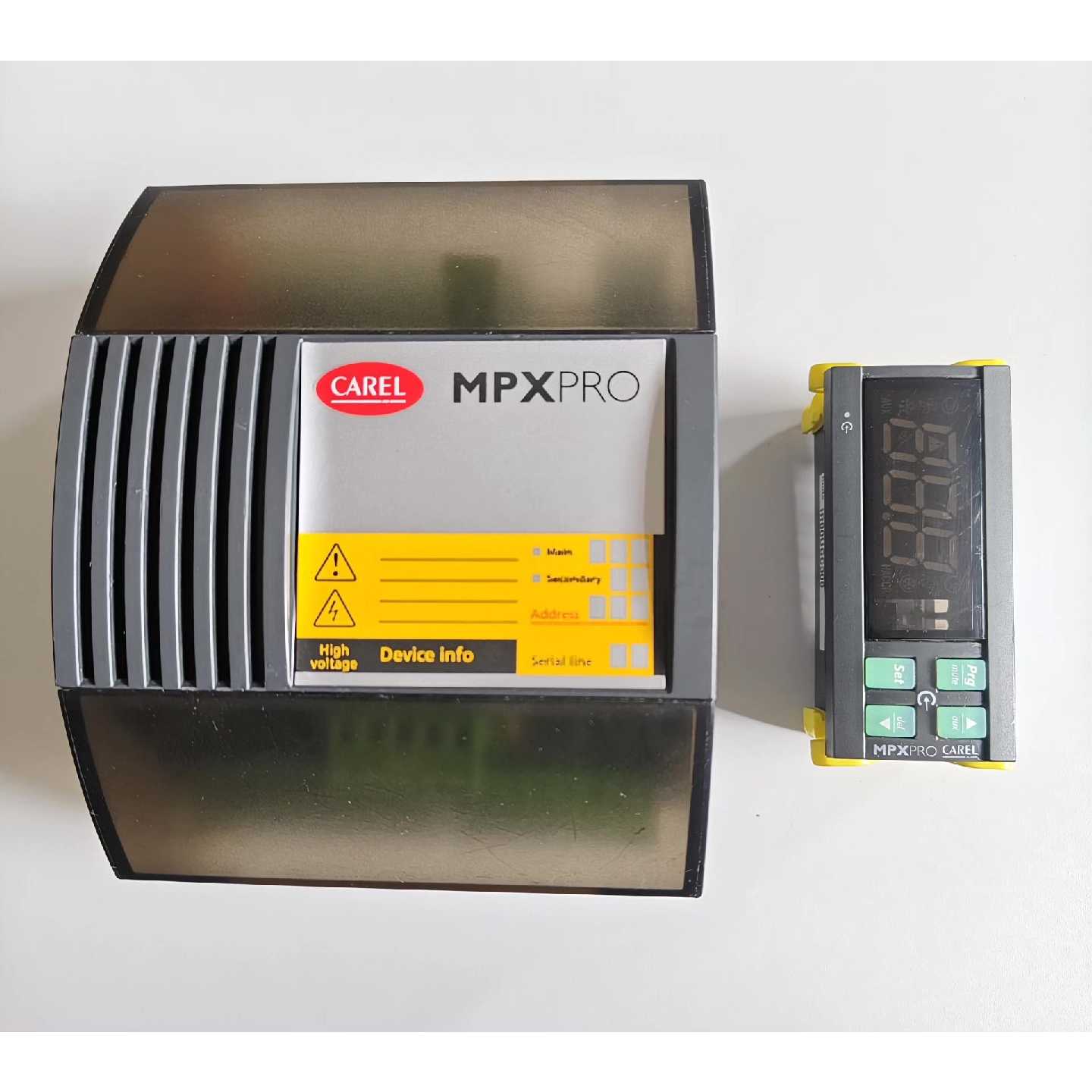 【议价-可维修】CAREL卡乐MPXPRO 3系列制冷控制系统 主控制器MX