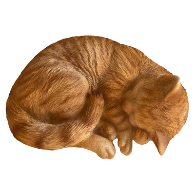 click高仿真树脂可爱猫咪
