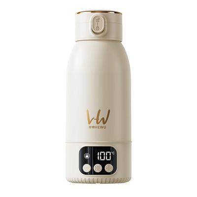何物316L不锈钢调奶器无线烧水