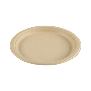 一次性盘子纸盘食品级家用碟盘烧烤餐盘餐具户外菜碟子商用幼儿园